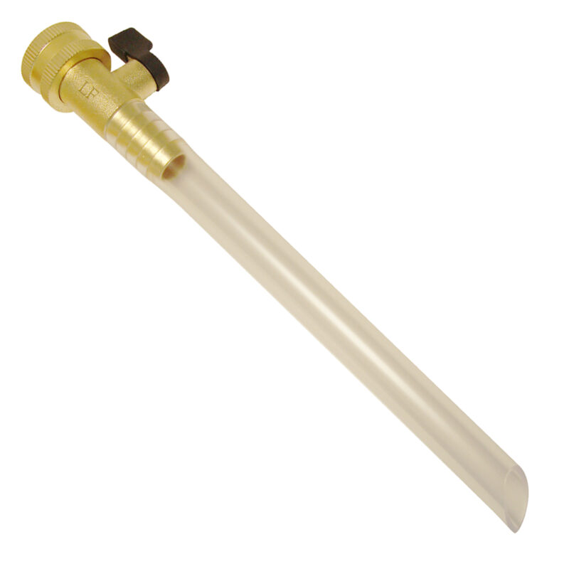 Brass RV Water Tank Filler Hand Tool Taps